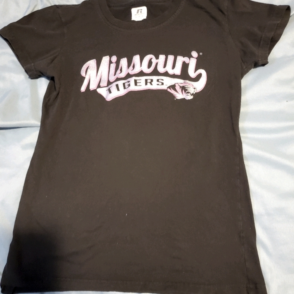 Missouri Tigers tshirt